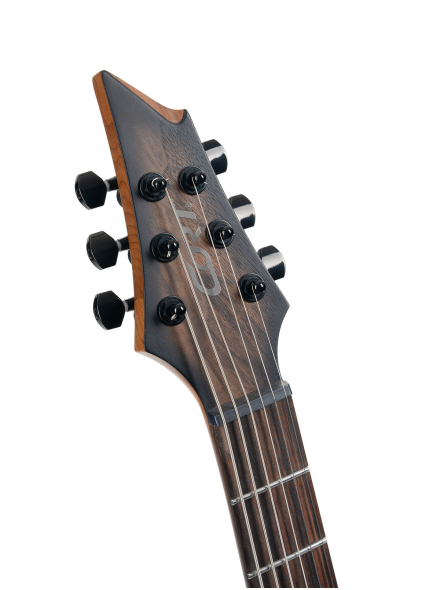 KX500 Baritone (Natural Black Burst), зображення 3